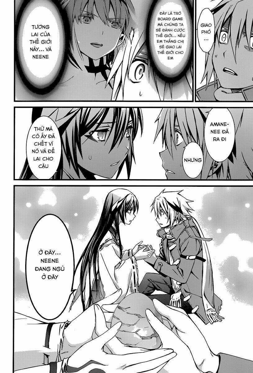 World Embryo - Chapter 87 - Trang 22