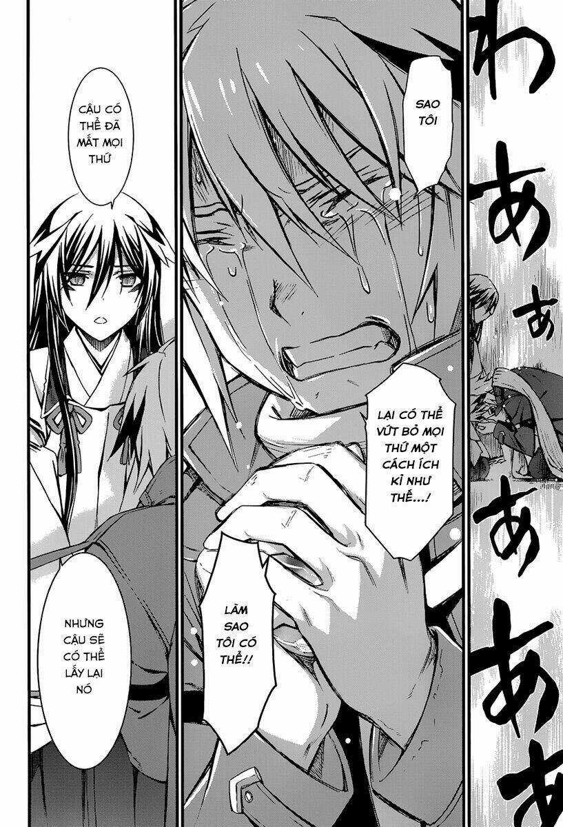 World Embryo - Chapter 87 - Trang 24