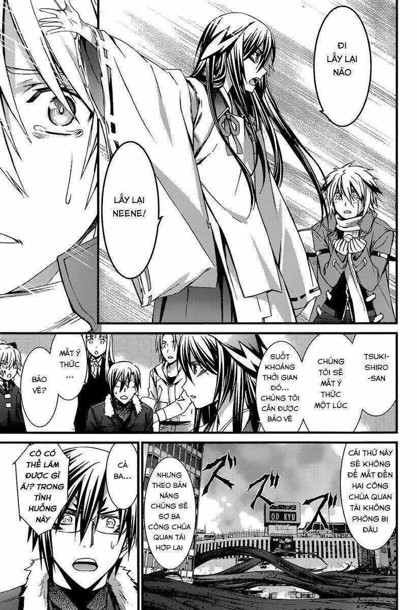 World Embryo - Chapter 87 - Trang 25