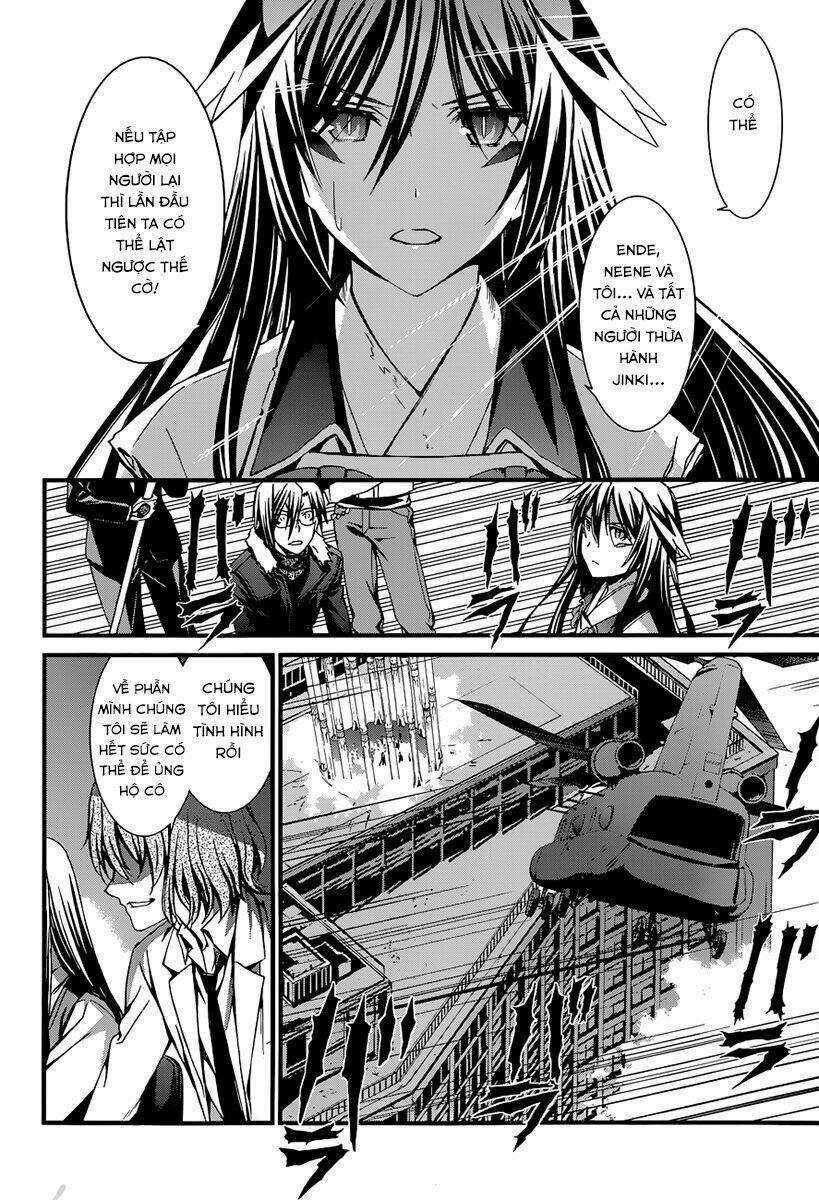 World Embryo - Chapter 87 - Trang 26