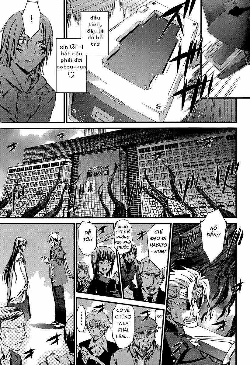 World Embryo - Chapter 87 - Trang 27