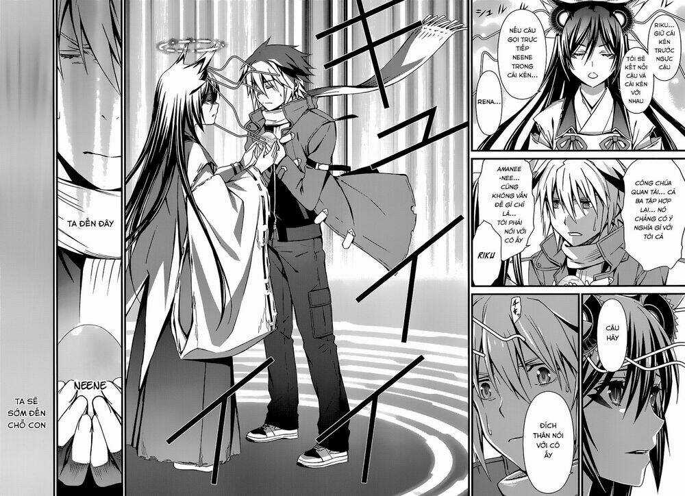 World Embryo - Chapter 87 - Trang 28