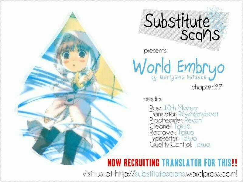 World Embryo - Chapter 87 - Trang 30