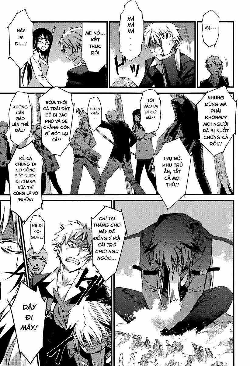 World Embryo - Chapter 87 - Trang 5