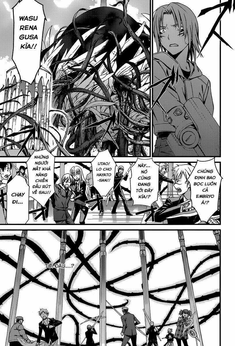 World Embryo - Chapter 87 - Trang 7