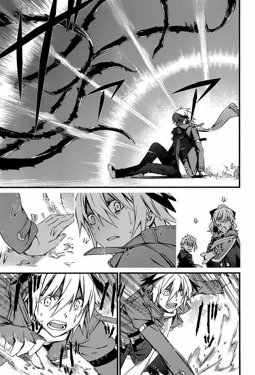 World Embryo - Chapter 87 - Trang 9