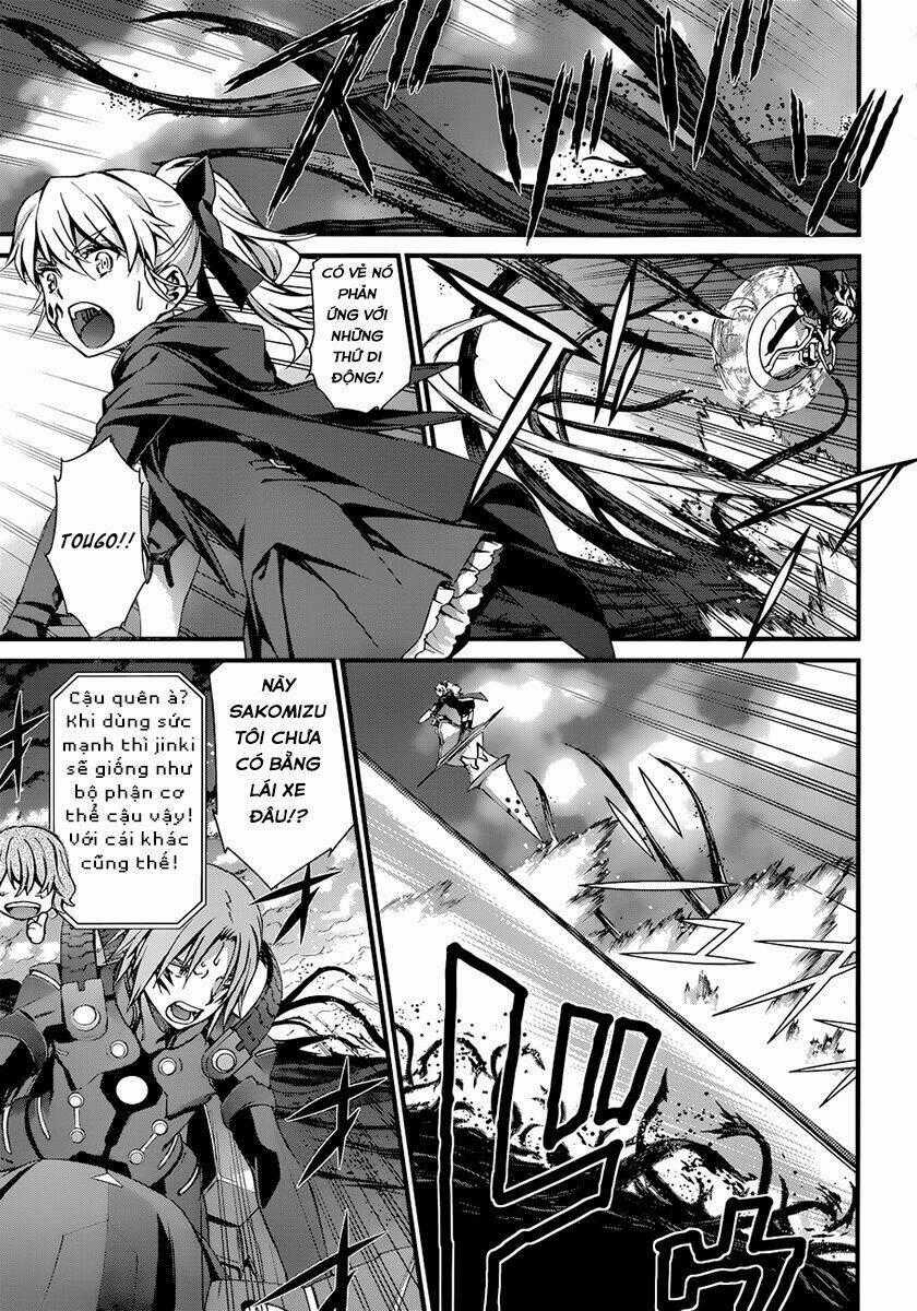 World Embryo - Chapter 88 - Trang 1