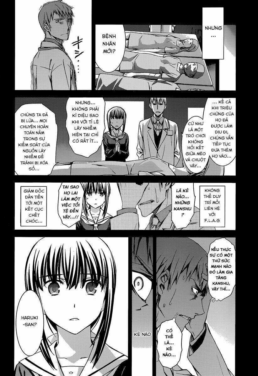 World Embryo - Chapter 88 - Trang 11