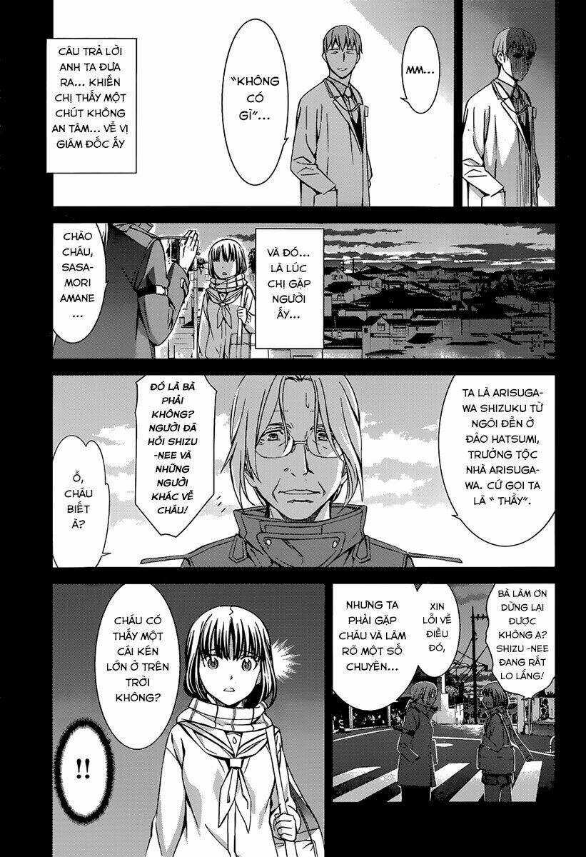 World Embryo - Chapter 88 - Trang 12