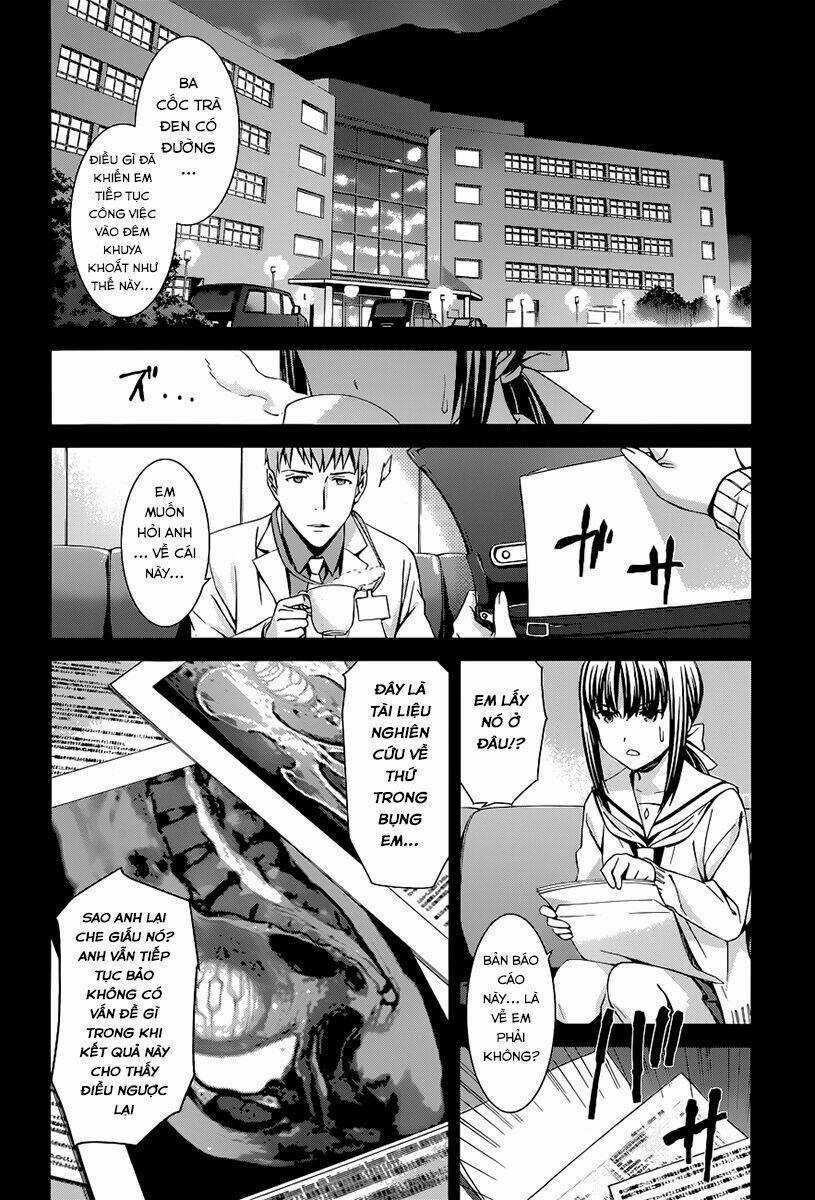 World Embryo - Chapter 88 - Trang 15