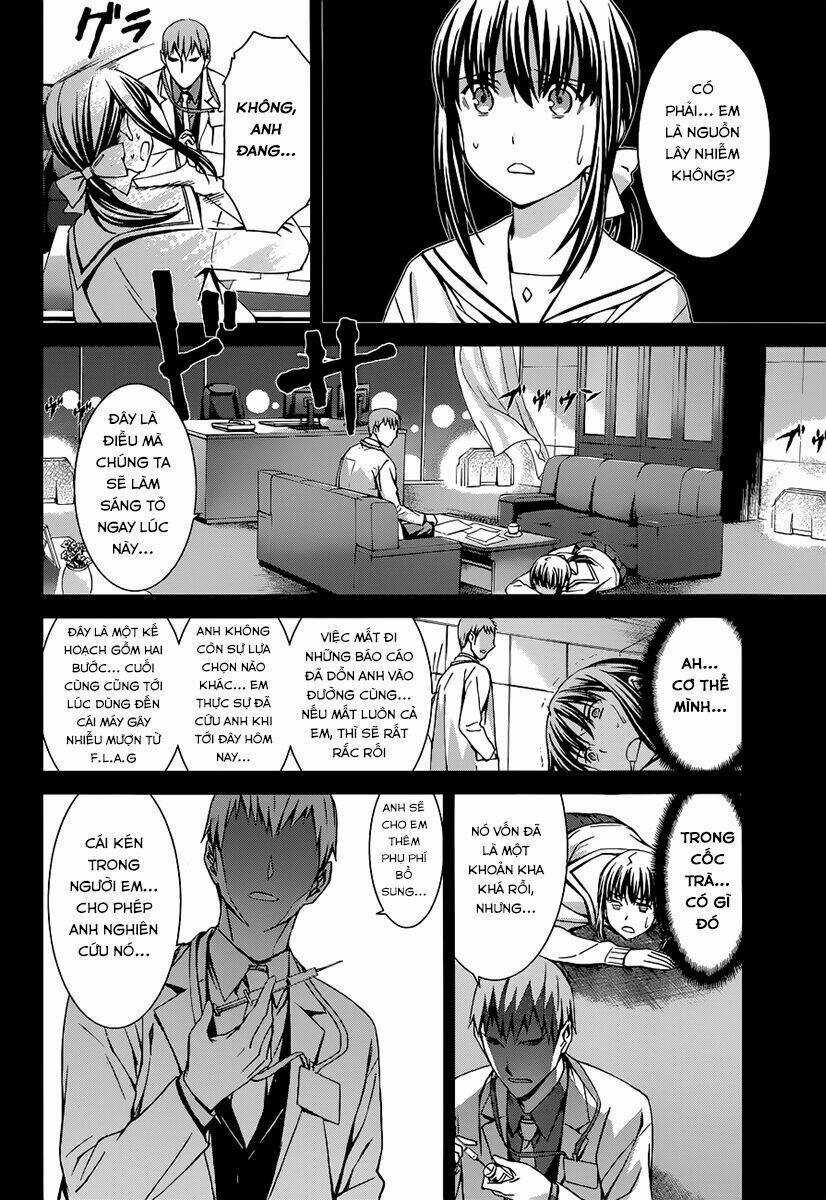 World Embryo - Chapter 88 - Trang 17