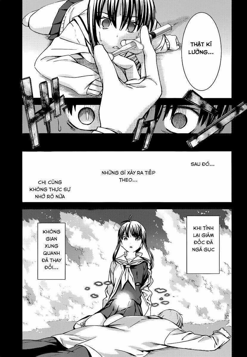 World Embryo - Chapter 88 - Trang 18