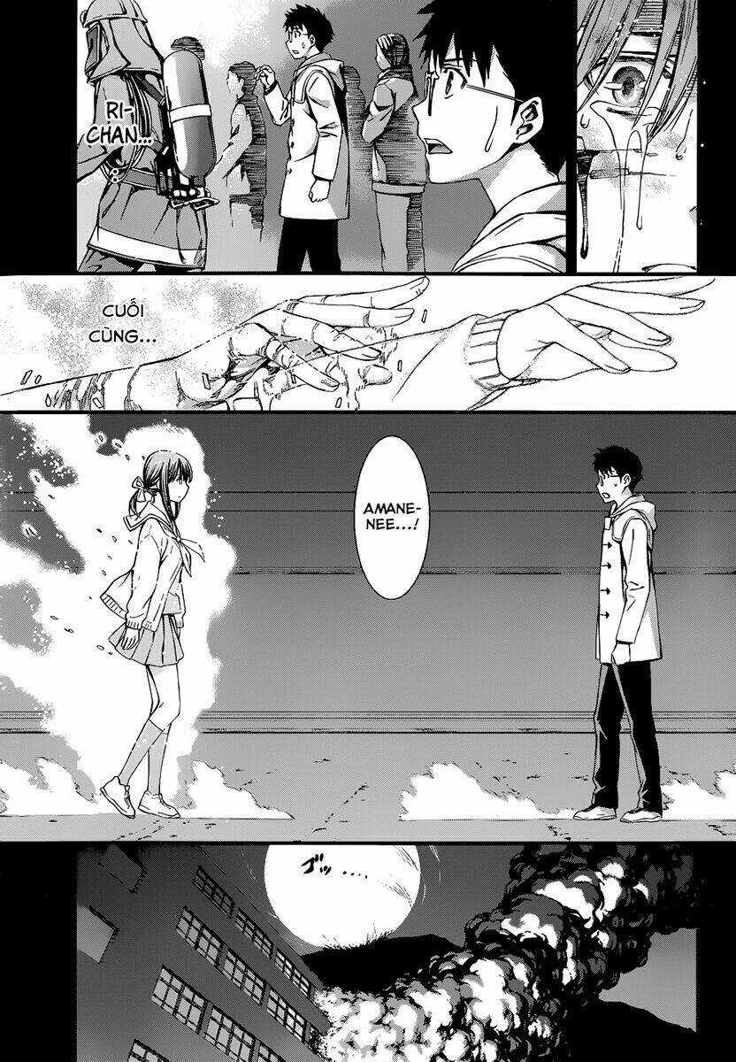 World Embryo - Chapter 88 - Trang 26