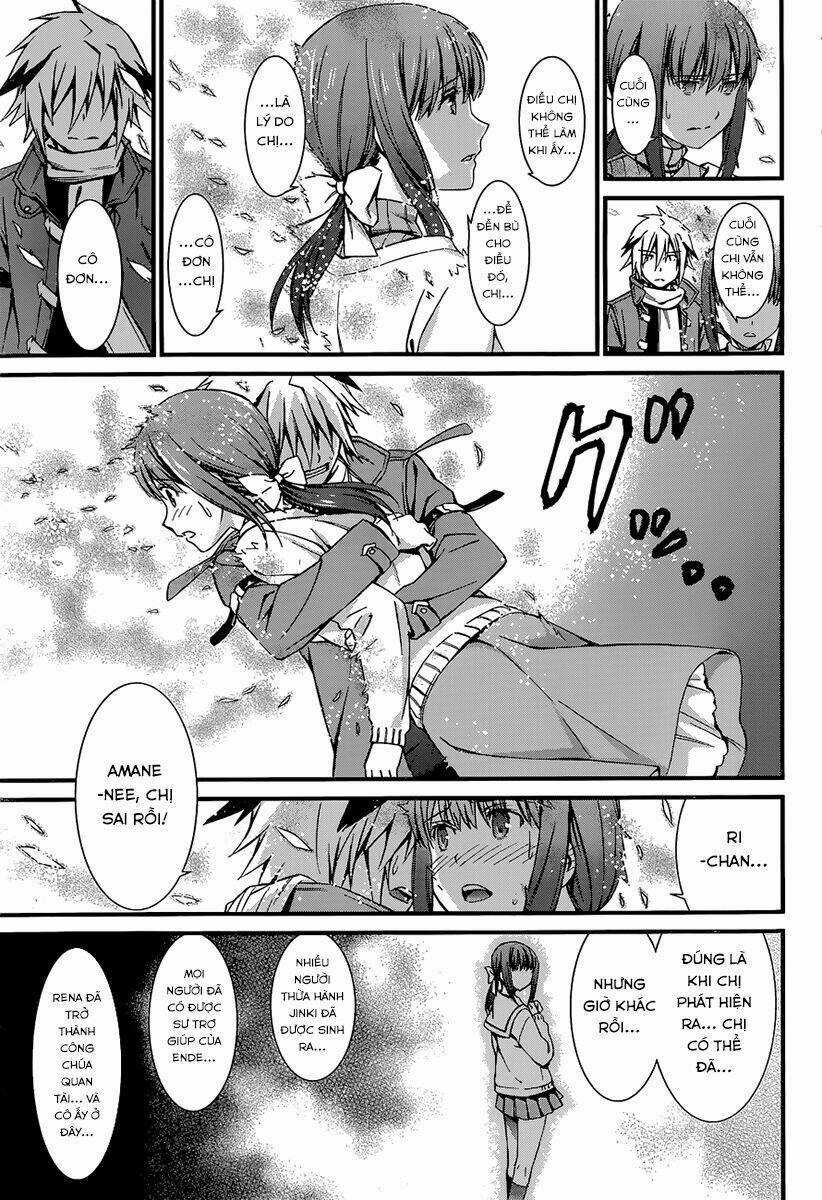 World Embryo - Chapter 88 - Trang 28