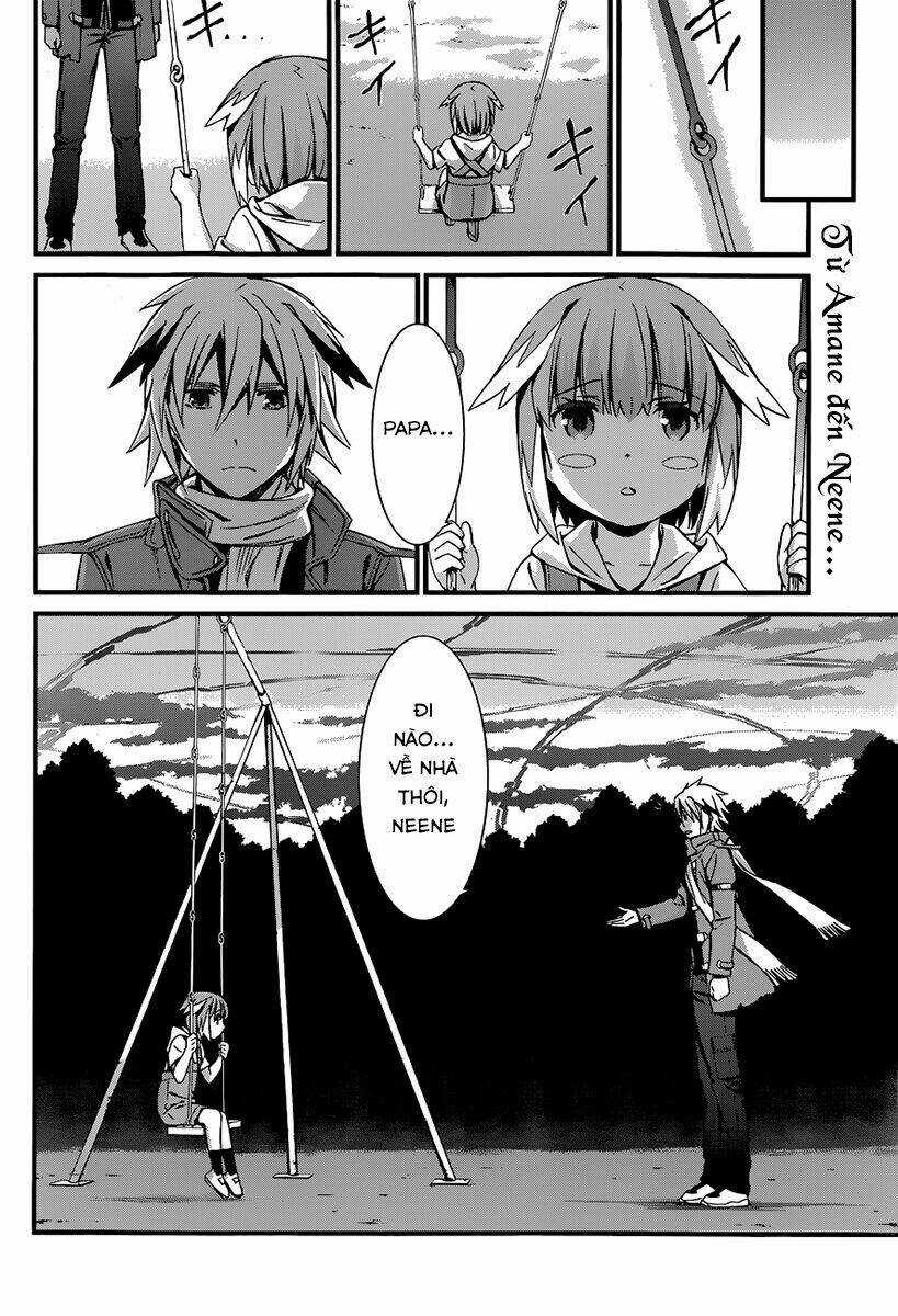 World Embryo - Chapter 88 - Trang 31