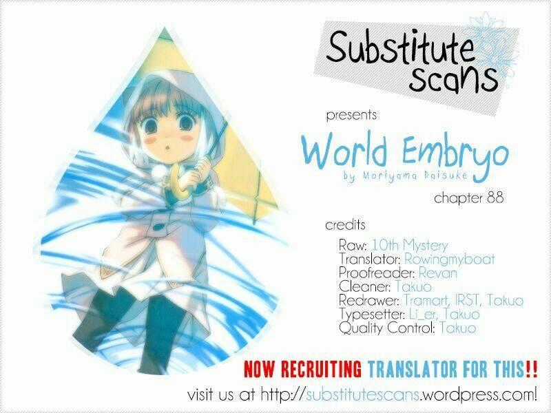 World Embryo - Chapter 88 - Trang 32