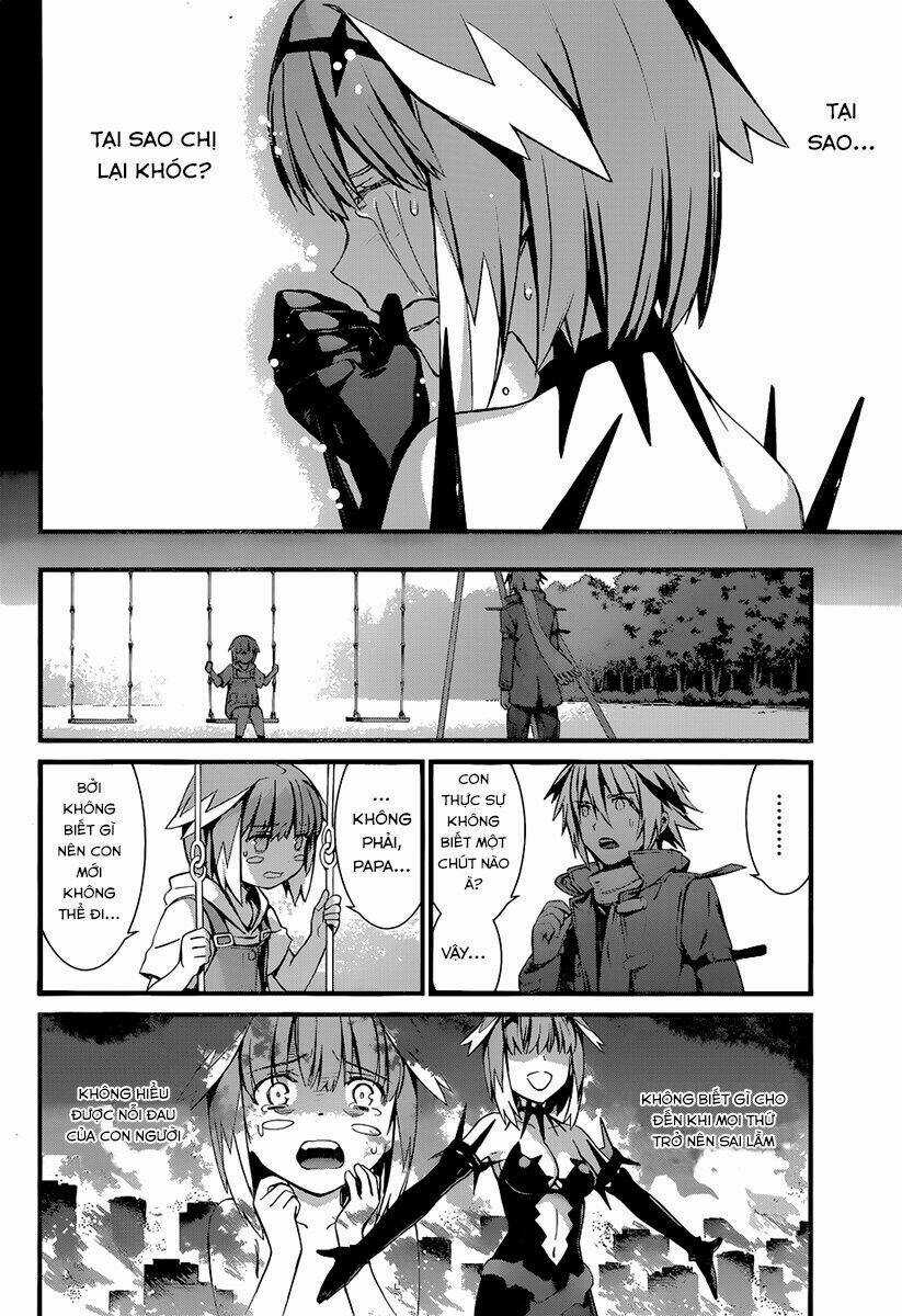 World Embryo - Chapter 89 - Trang 13