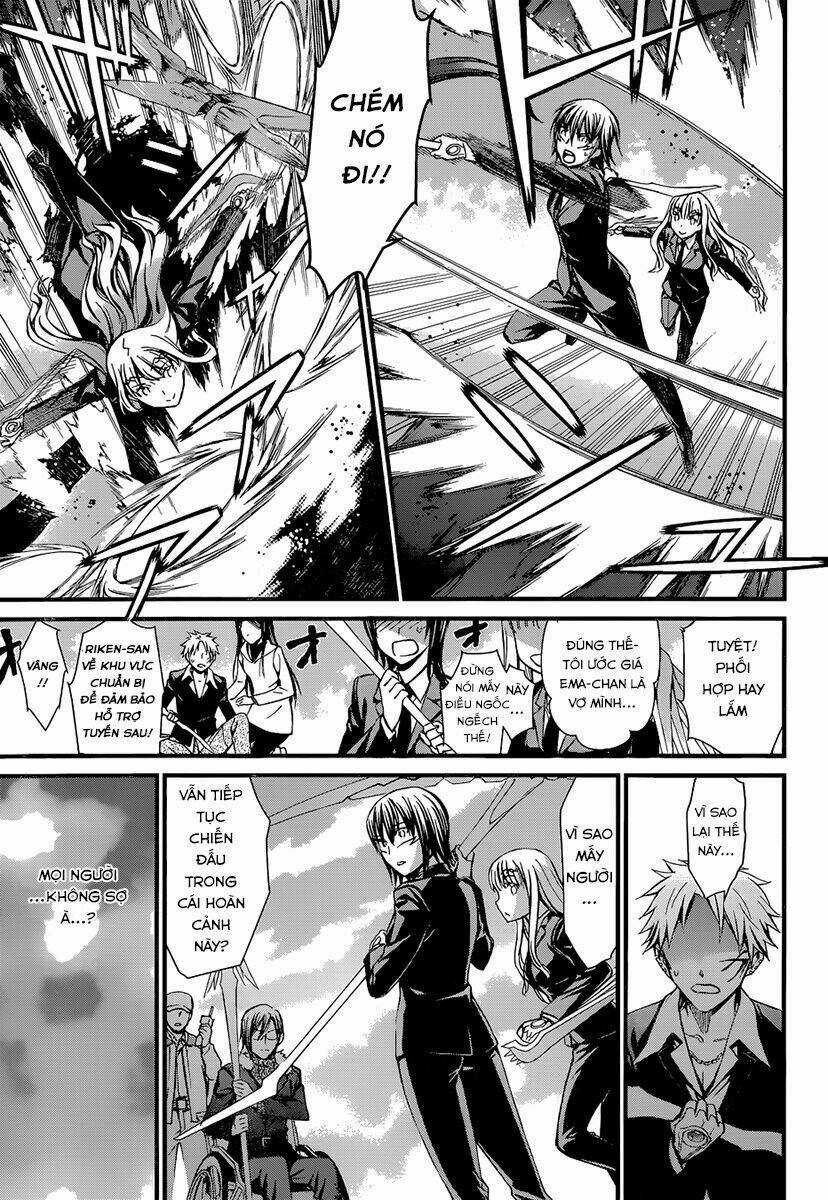 World Embryo - Chapter 89 - Trang 16