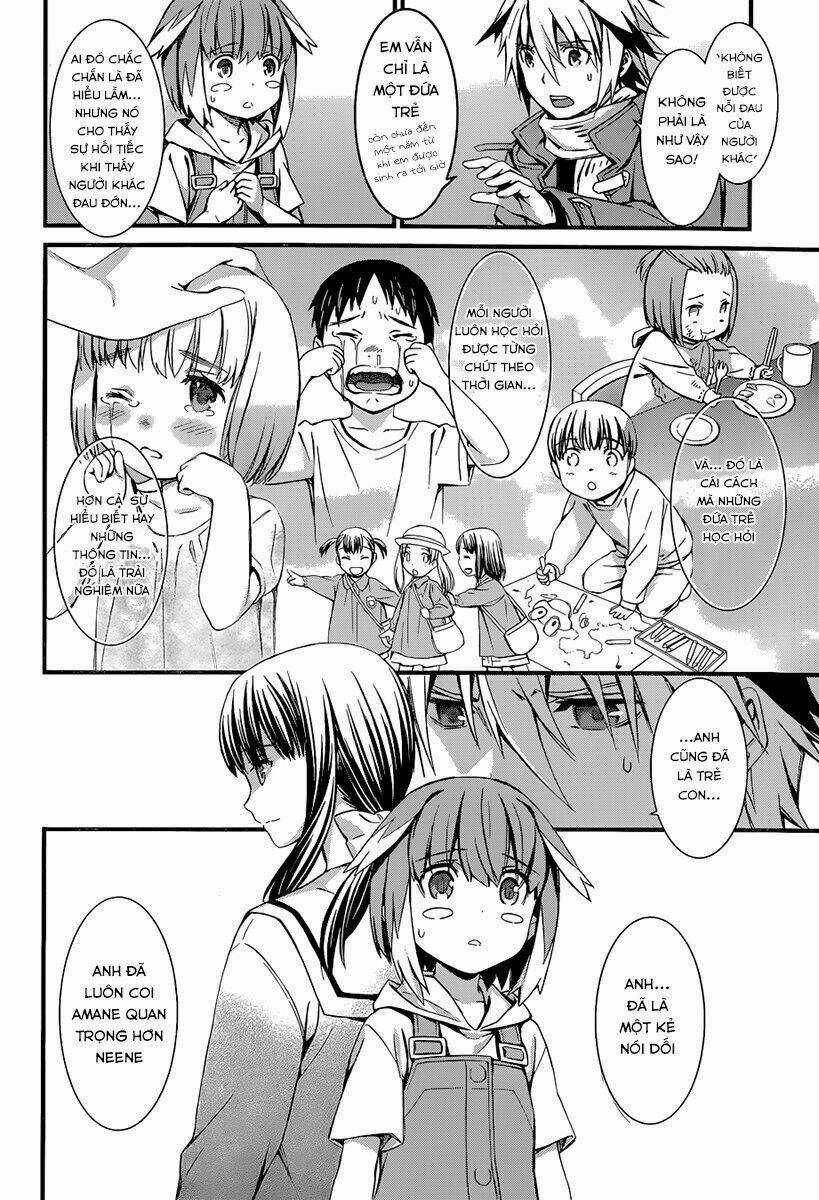 World Embryo - Chapter 89 - Trang 19