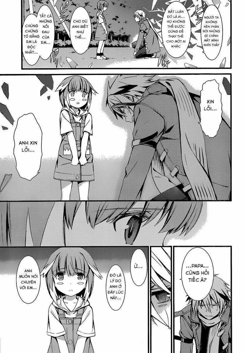 World Embryo - Chapter 89 - Trang 20