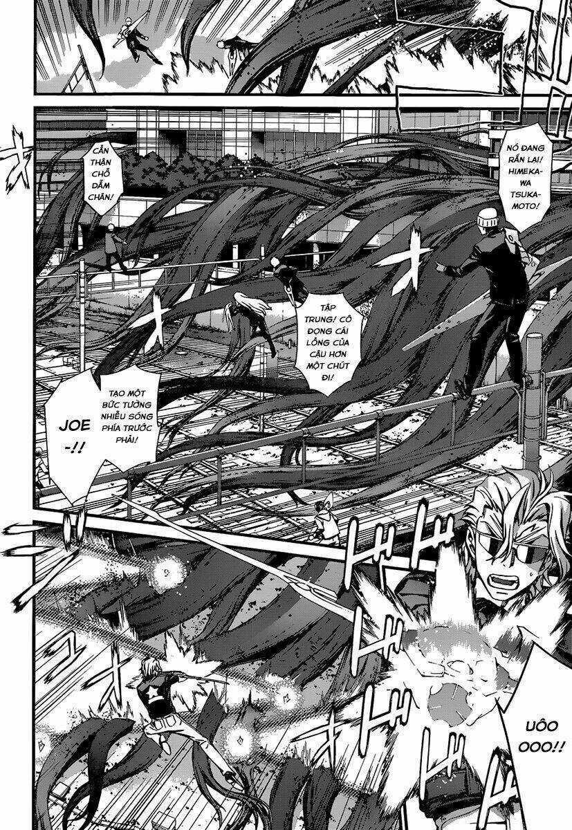 World Embryo - Chapter 89 - Trang 3