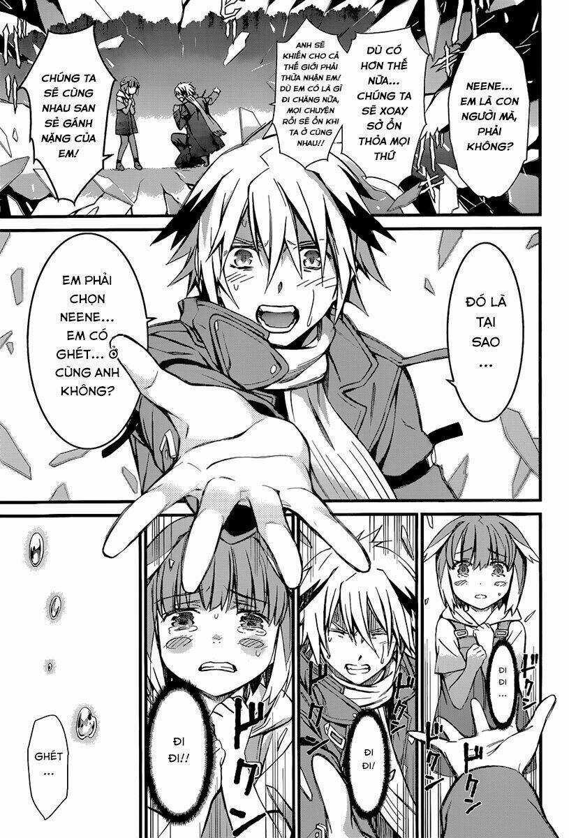 World Embryo - Chapter 89 - Trang 22