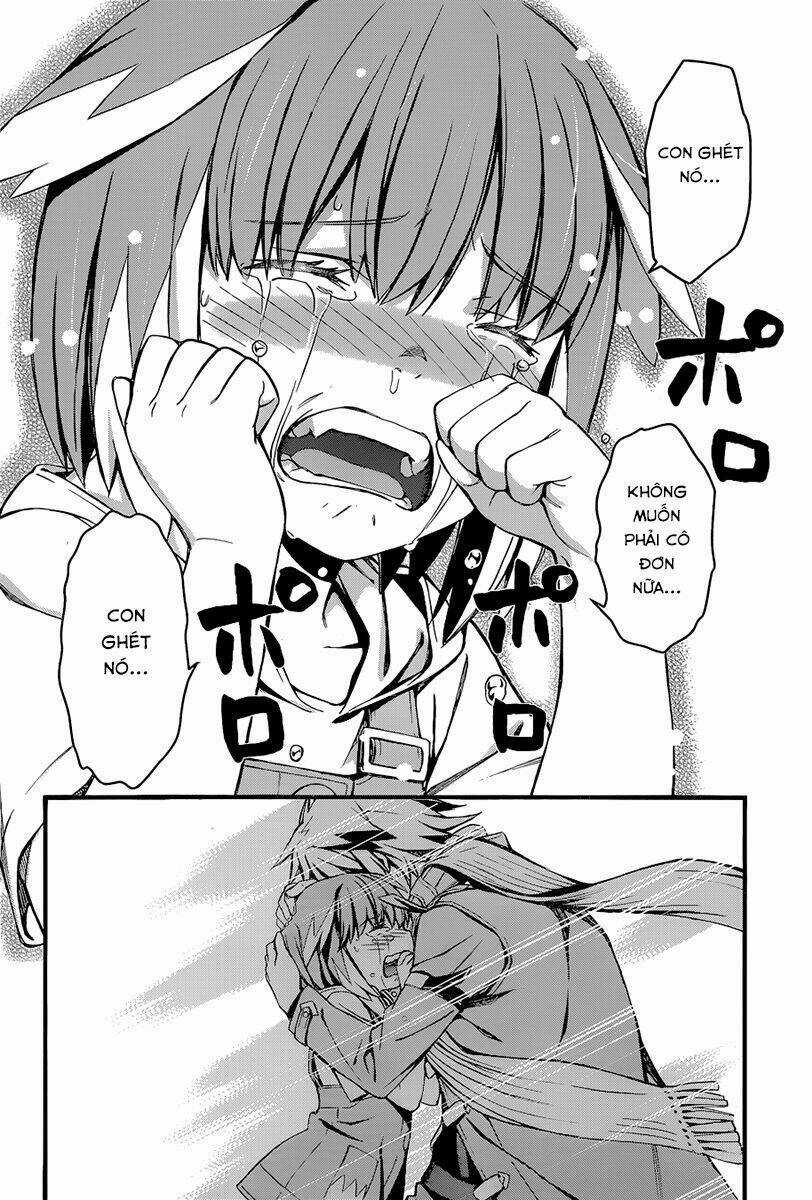 World Embryo - Chapter 89 - Trang 23