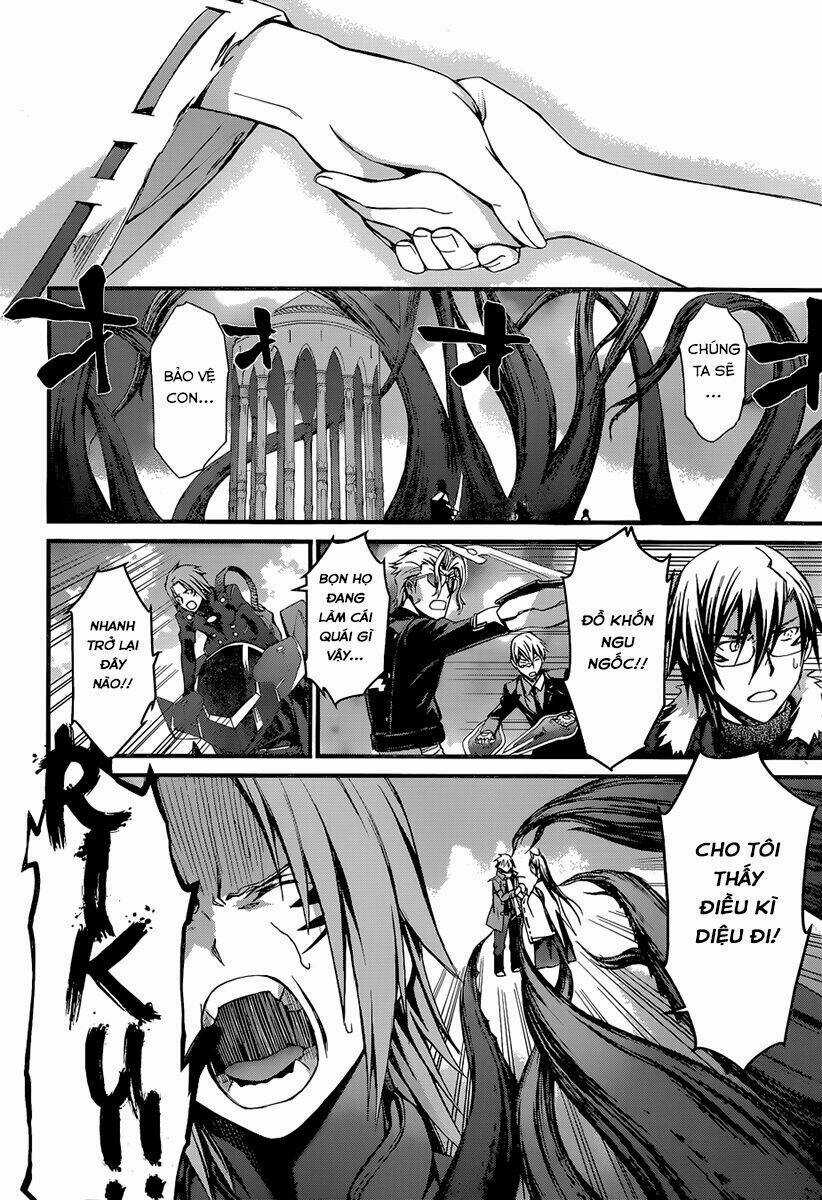 World Embryo - Chapter 89 - Trang 25