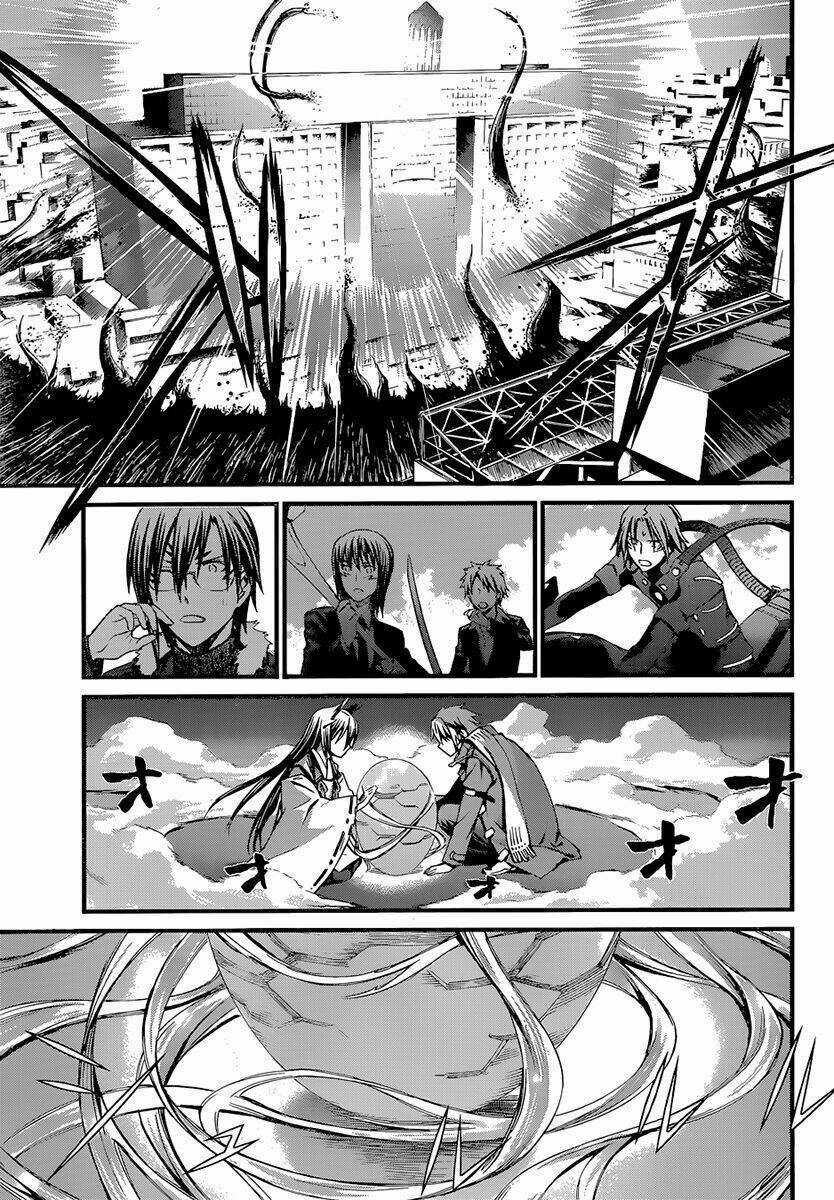 World Embryo - Chapter 89 - Trang 26