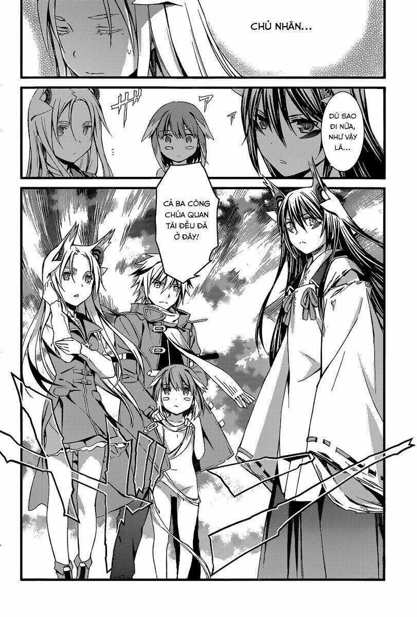 World Embryo - Chapter 89 - Trang 28