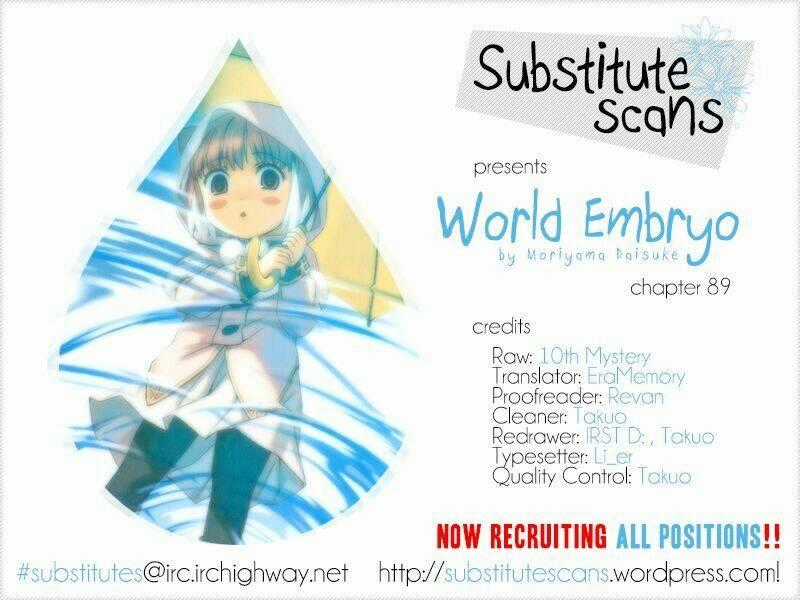 World Embryo - Chapter 89 - Trang 29