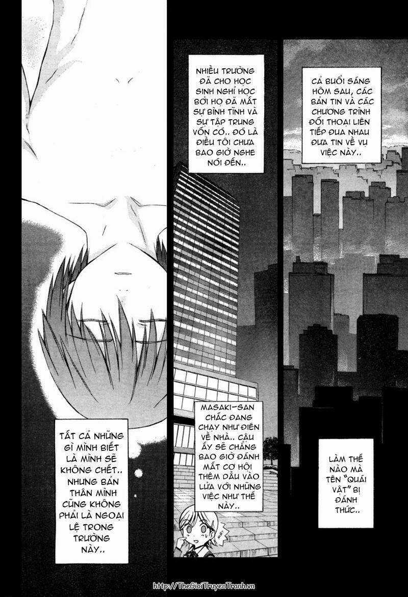 World Embryo - Chapter 9 - Trang 11