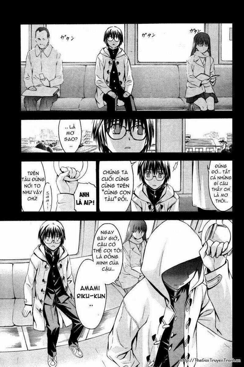 World Embryo - Chapter 9 - Trang 12