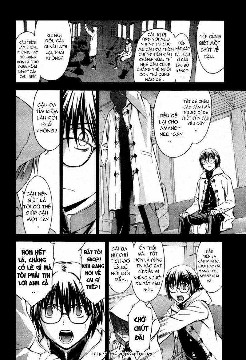 World Embryo - Chapter 9 - Trang 13