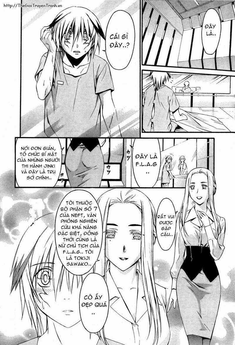 World Embryo - Chapter 9 - Trang 15