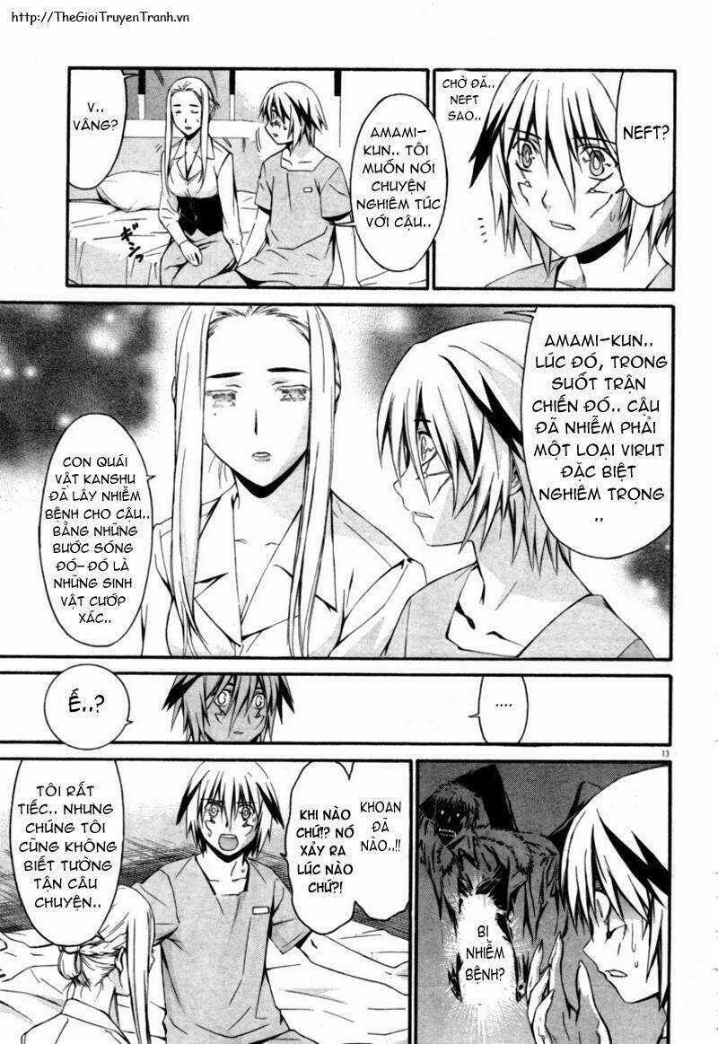 World Embryo - Chapter 9 - Trang 16