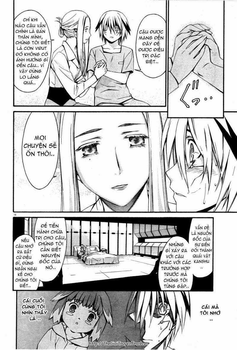 World Embryo - Chapter 9 - Trang 17