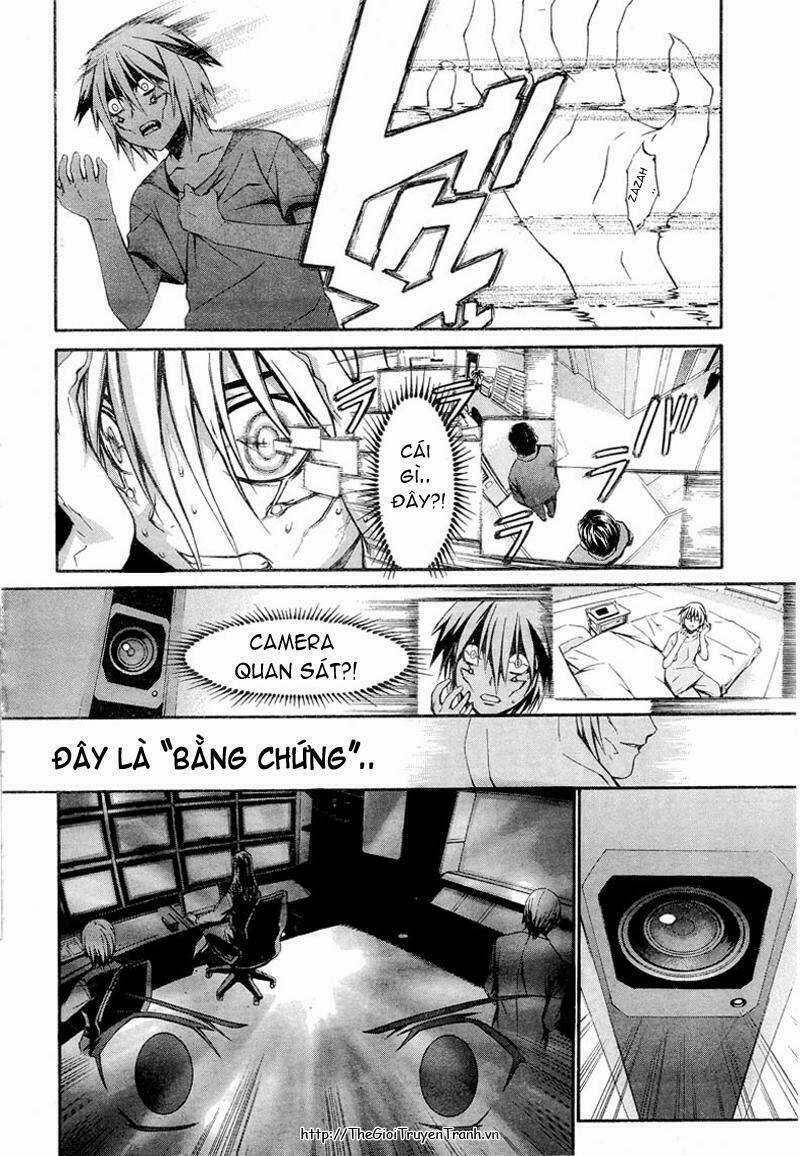 World Embryo - Chapter 9 - Trang 19