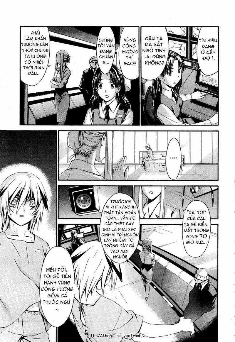 World Embryo - Chapter 9 - Trang 20