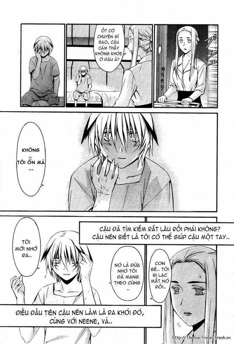 World Embryo - Chapter 9 - Trang 22