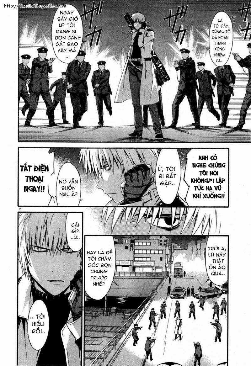 World Embryo - Chapter 9 - Trang 5