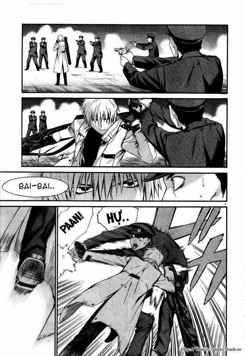 World Embryo - Chapter 9 - Trang 6