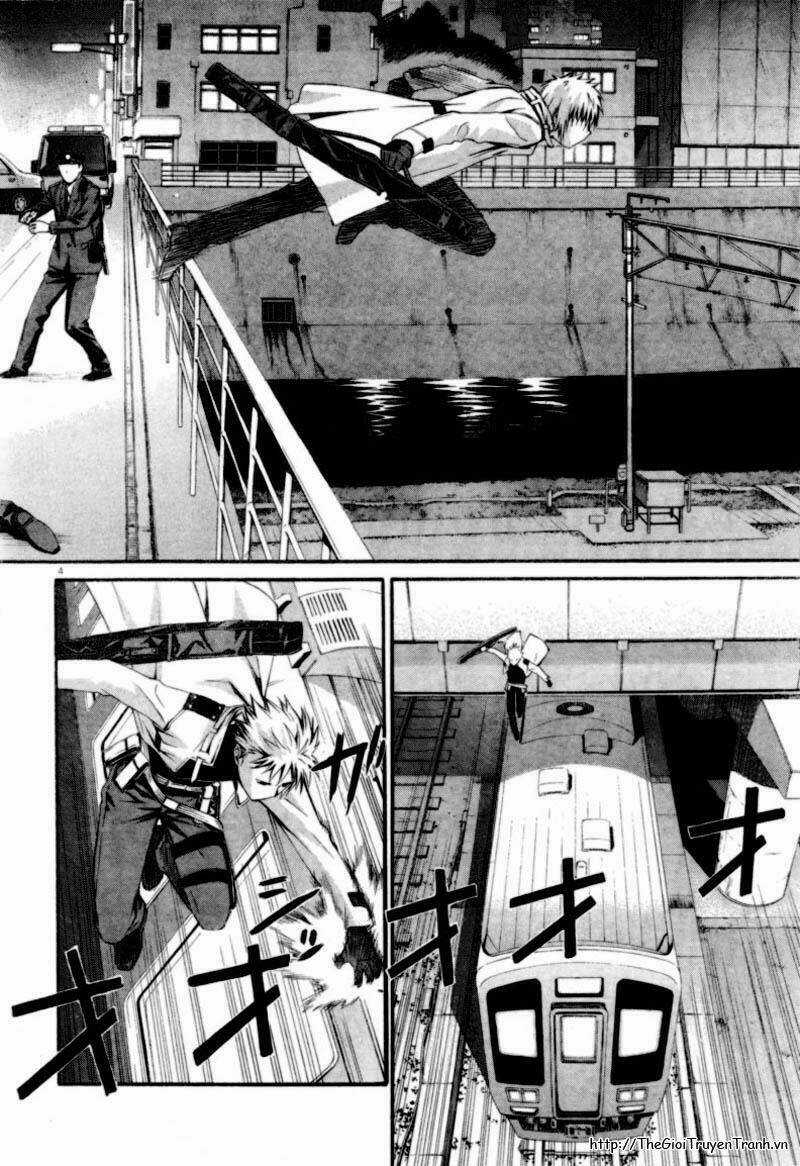 World Embryo - Chapter 9 - Trang 7