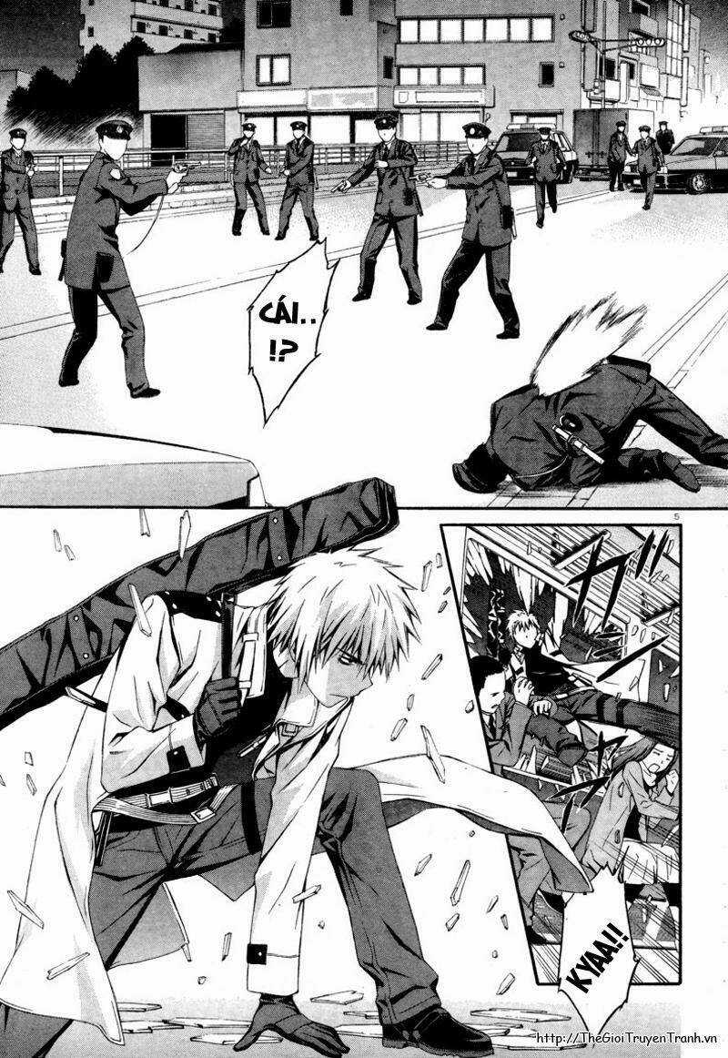 World Embryo - Chapter 9 - Trang 8