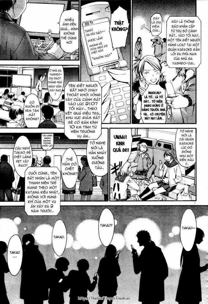World Embryo - Chapter 9 - Trang 10
