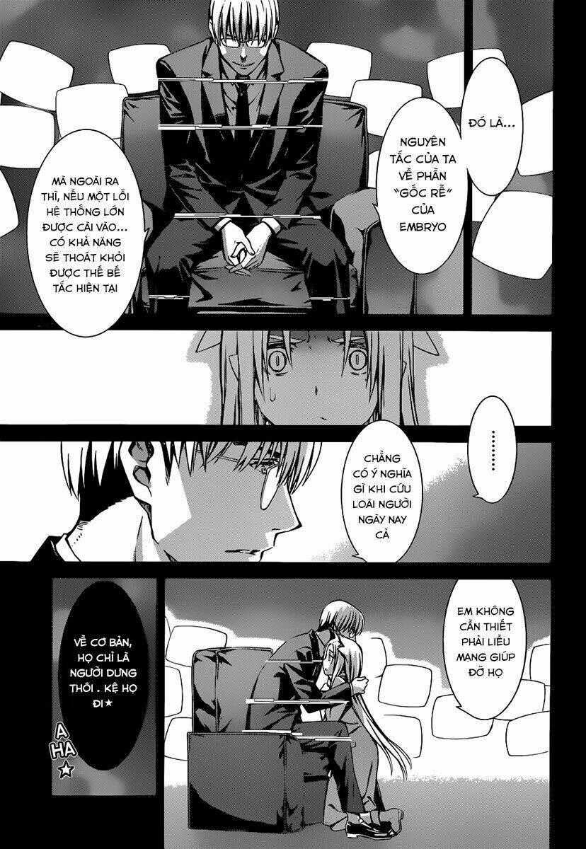 World Embryo - Chapter 90 - Trang 1