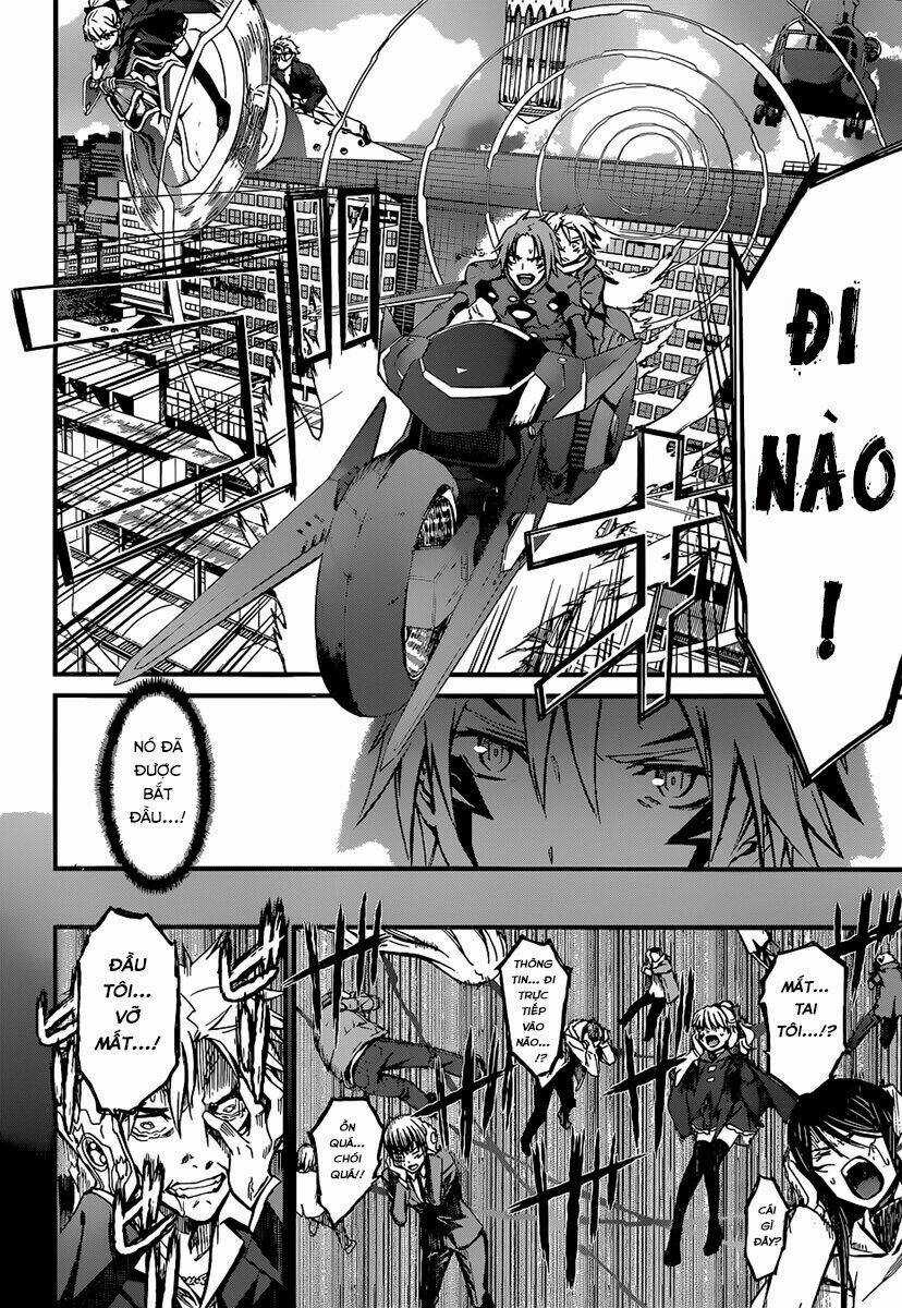 World Embryo - Chapter 90 - Trang 11