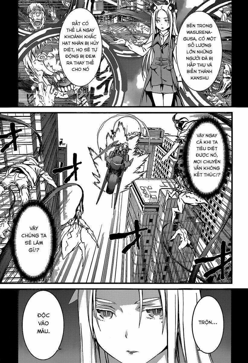 World Embryo - Chapter 90 - Trang 14