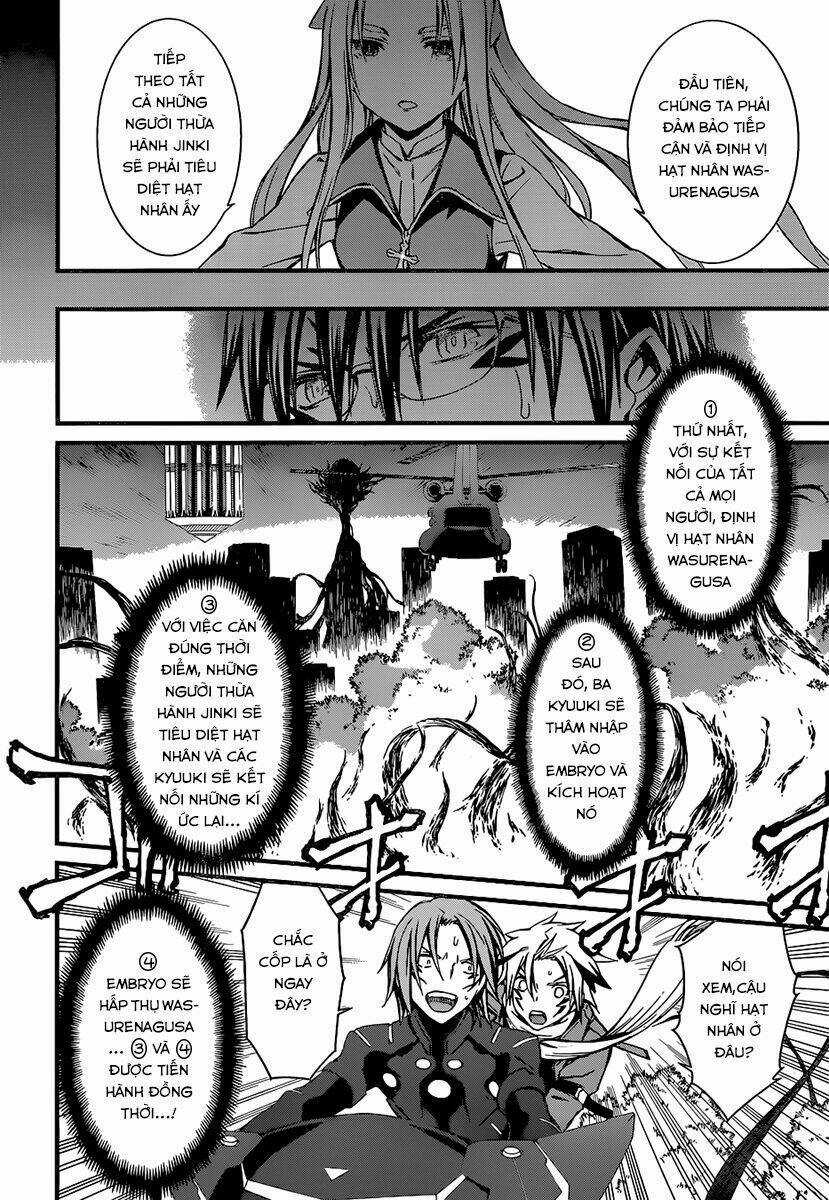 World Embryo - Chapter 90 - Trang 17