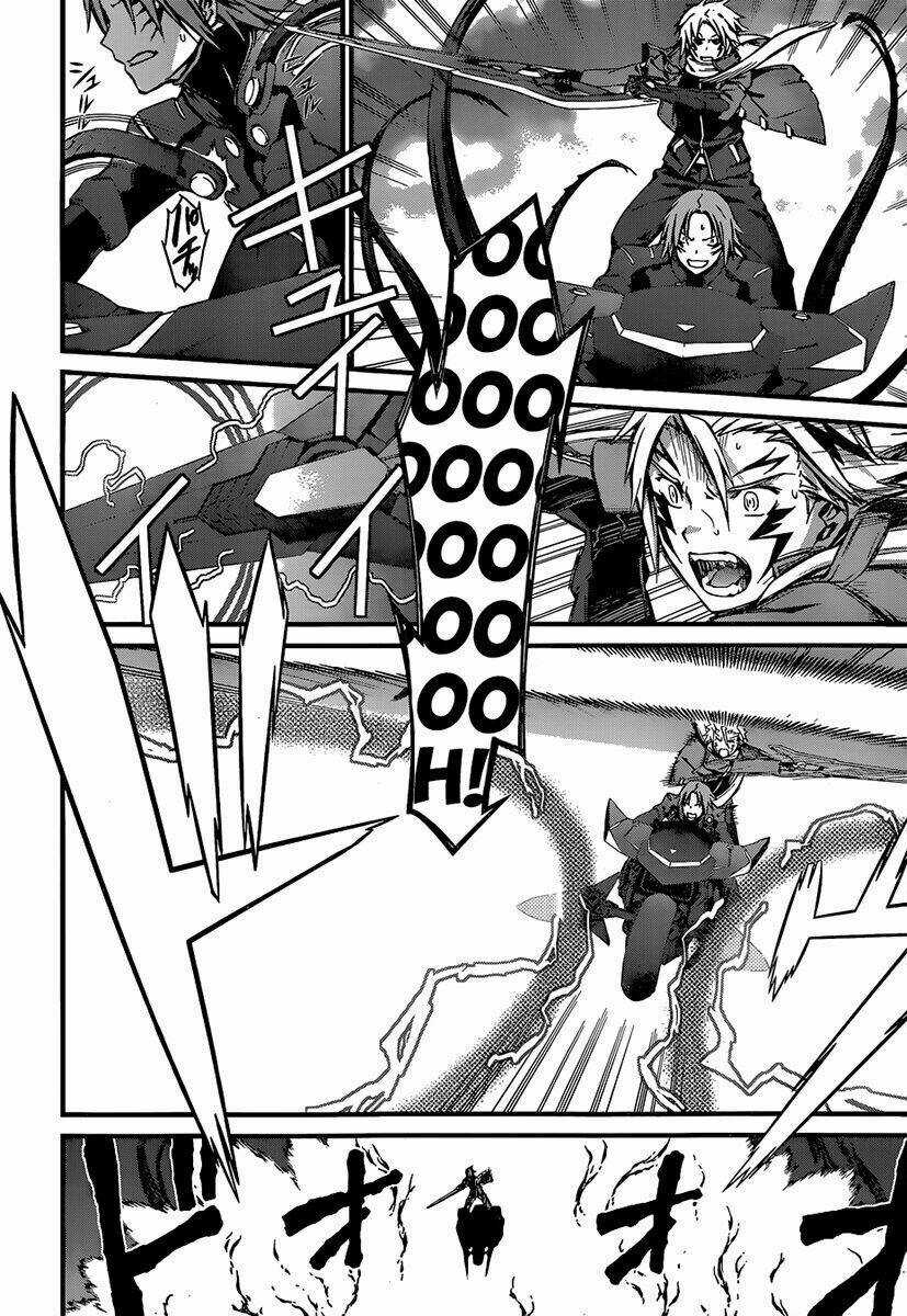 World Embryo - Chapter 90 - Trang 19